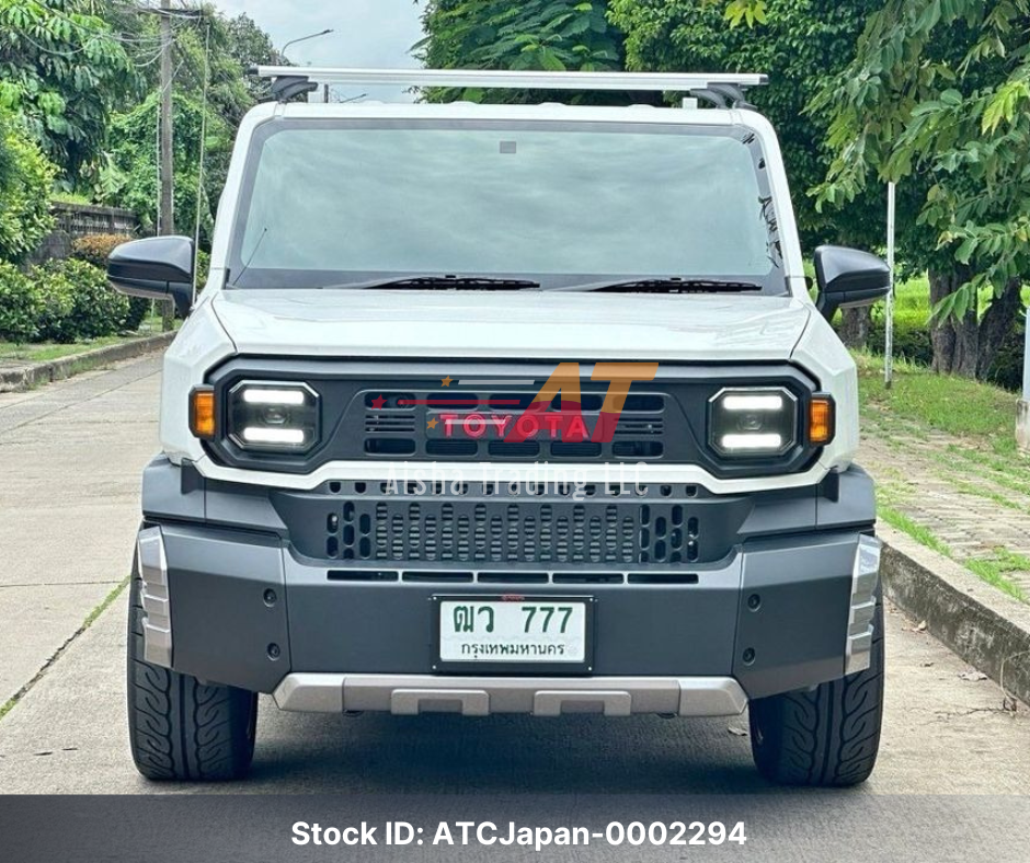 2024 Toyota Hilux Champ